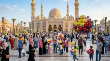 موعد بداية عيد الفطر في مصر 2026 وفق الحسابات الفلكية